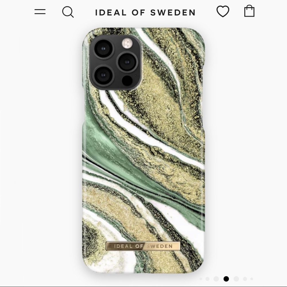 Ideal of Sweden Iphone 12 pro case